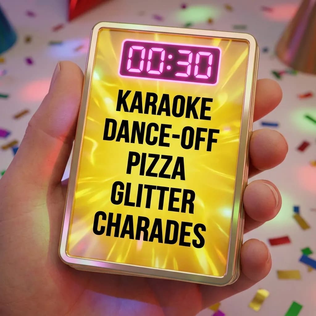 Twenty Secs