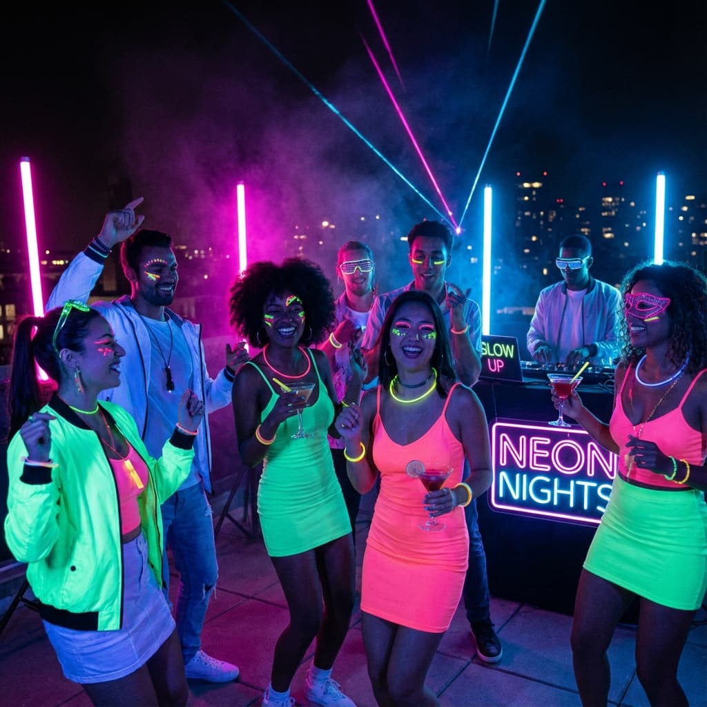 Neon Nights
